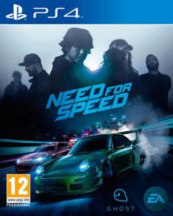 Need For Speed - PS4 Game